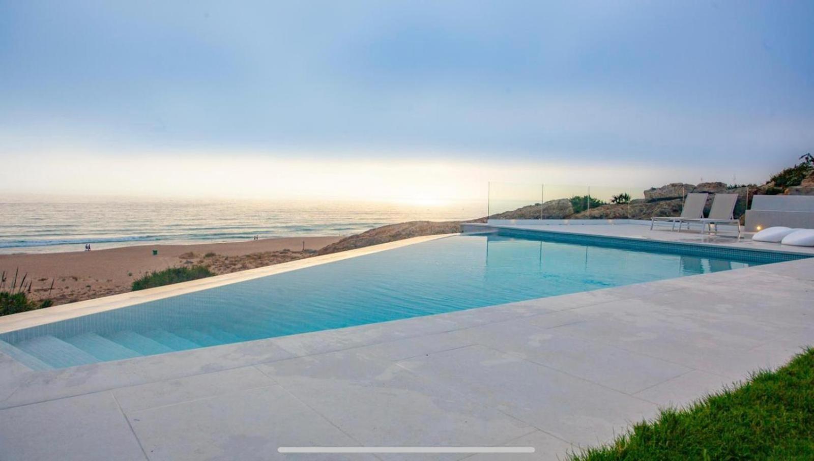 Villas Playa Zahara de los Atunes Exterior foto