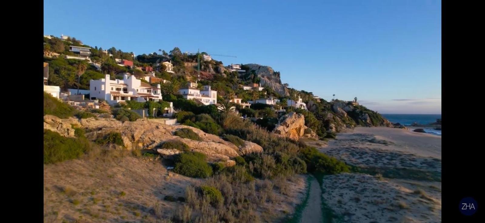 Villas Playa Zahara de los Atunes Exterior foto