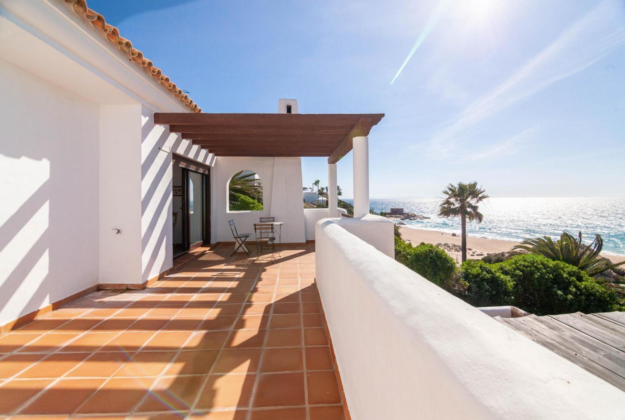 Villas Playa Zahara de los Atunes Exterior foto