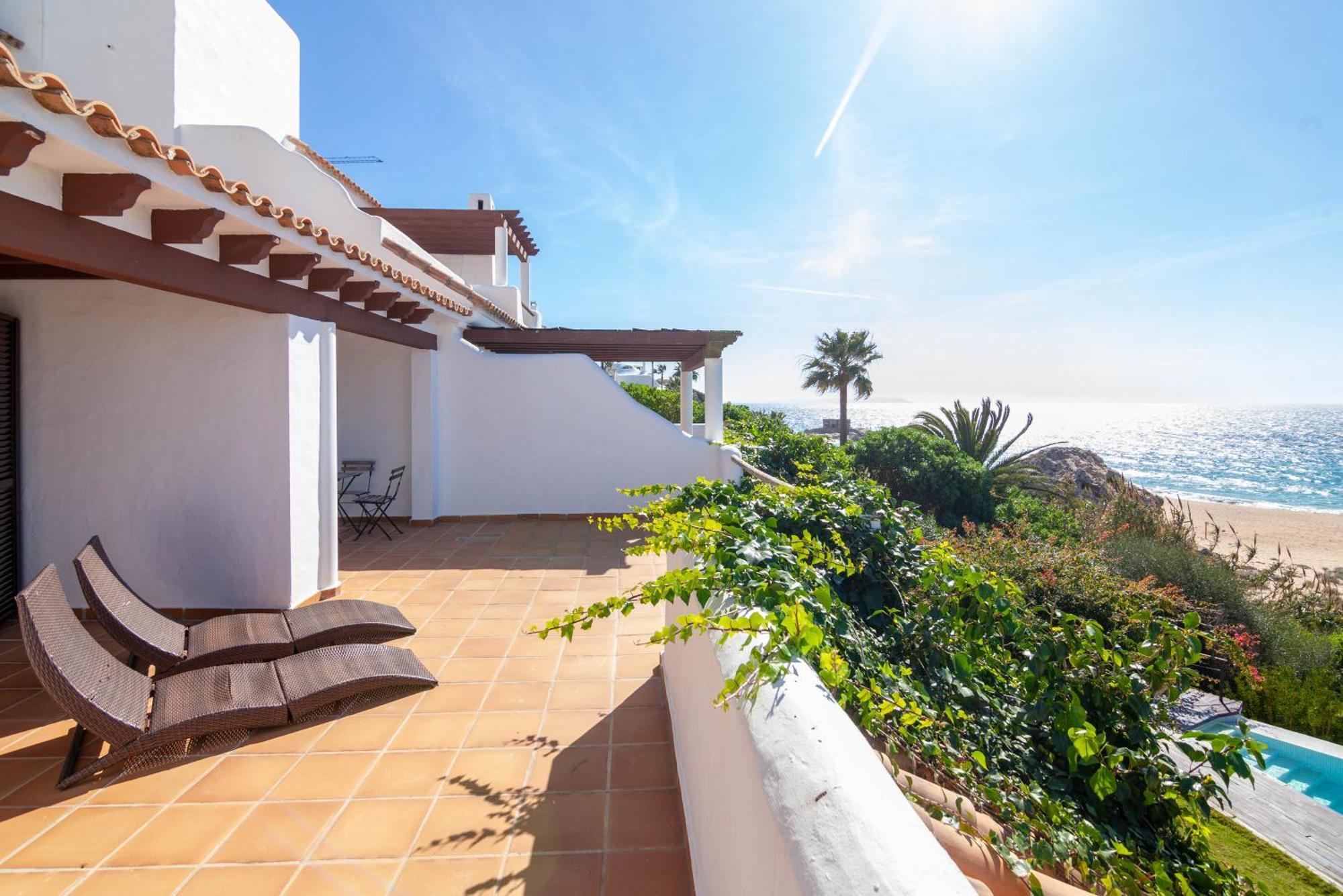 Villas Playa Zahara de los Atunes Exterior foto