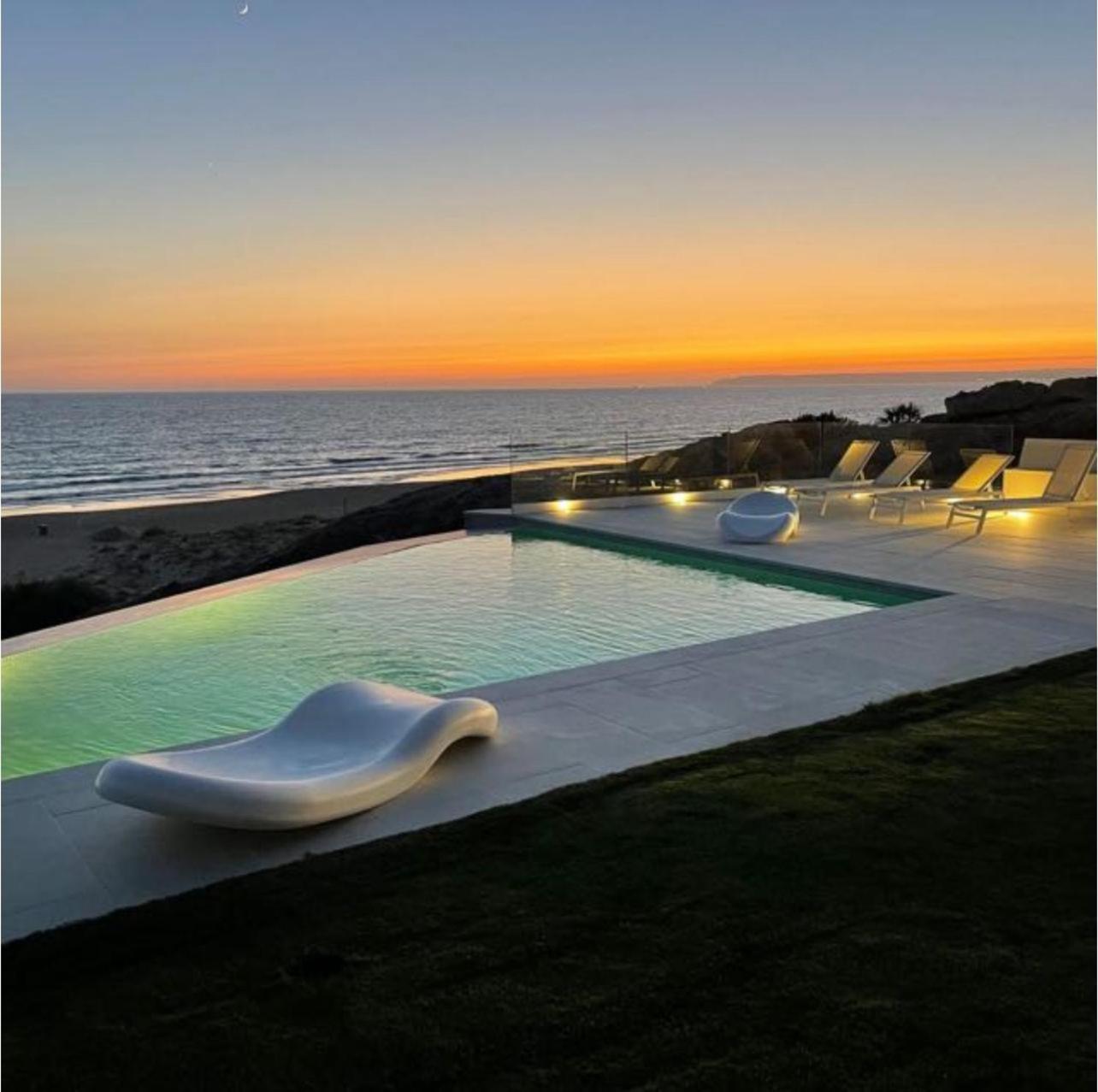 Villas Playa Zahara de los Atunes Exterior foto