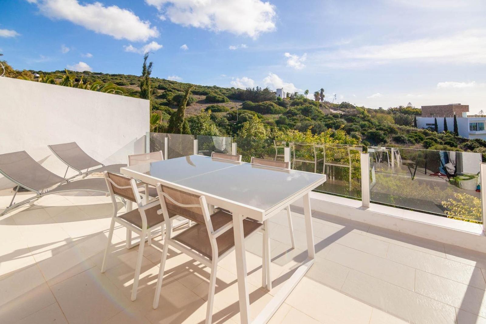 Villas Playa Zahara de los Atunes Habitación foto