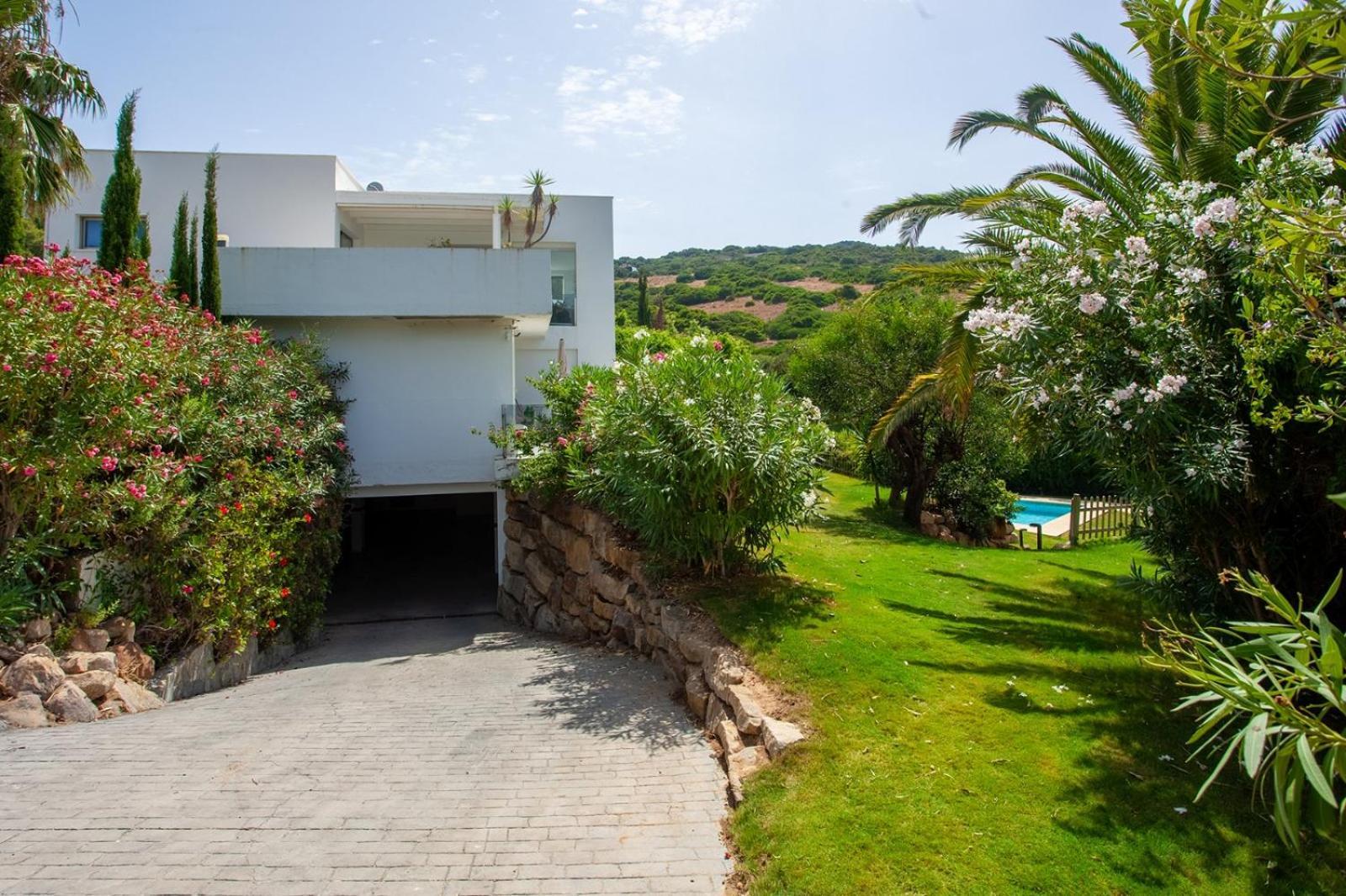Villas Playa Zahara de los Atunes Exterior foto